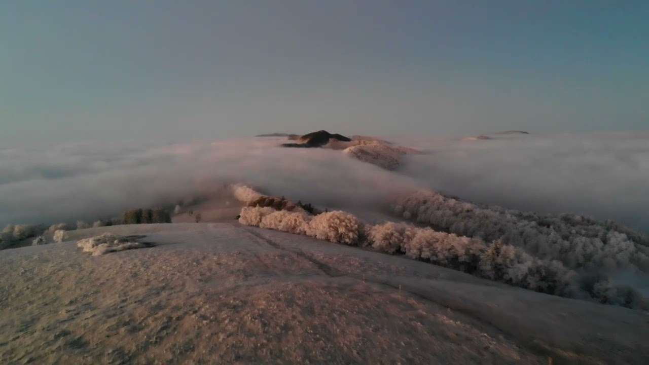 Trailrunning in winter