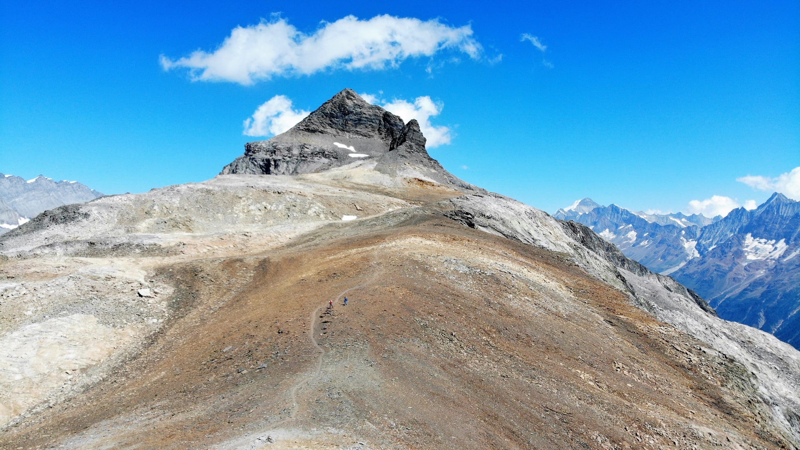 Hochenhorn vom Lötschenpass