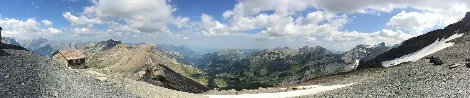 Panorama Hohtürli