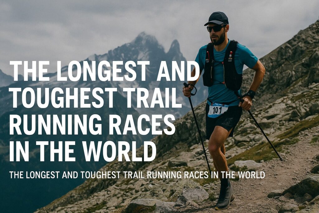 die längsten trailrunning events