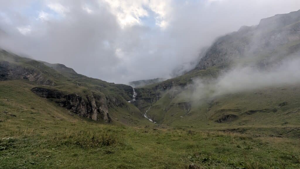 Axalp zum Wildgärst